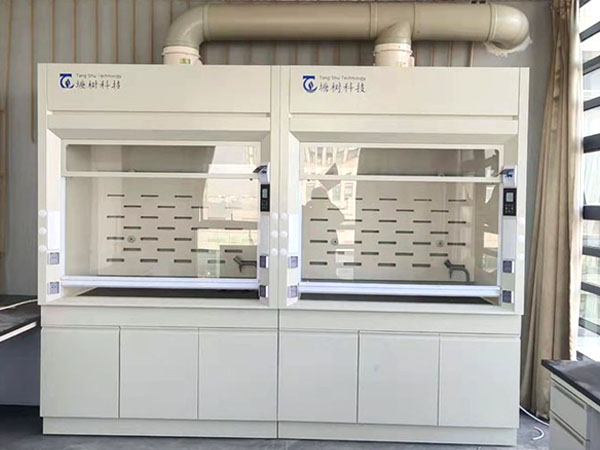 全鋼通風柜 全鋼通風柜灰白色