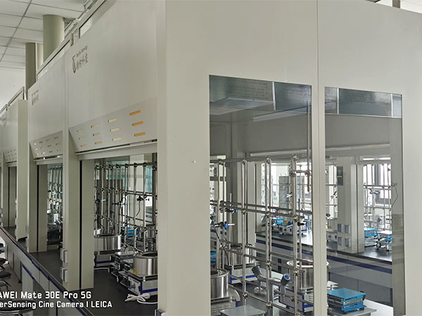 桌上全鋼中央臺(tái)排風(fēng)罩