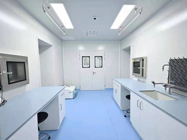 實驗室裝修04 實驗室裝修