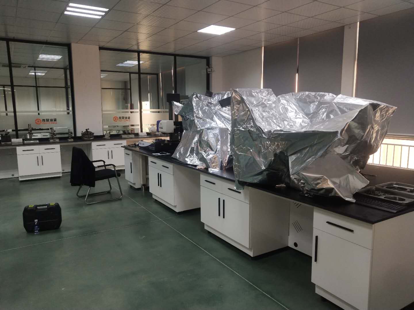 工廠類(lèi)實(shí)驗(yàn)室重新裝修需要找什么樣的公司做