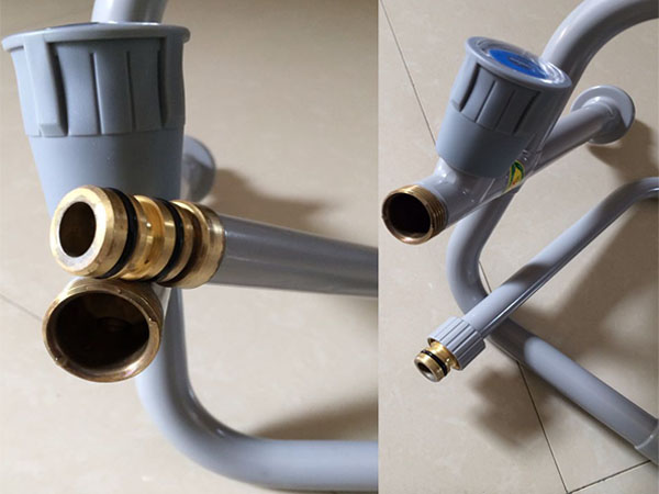 實驗室三口龍頭 實驗室三口龍頭