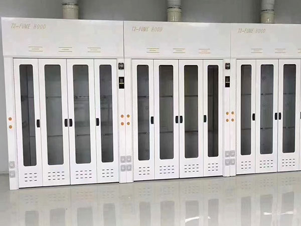 通風(fēng)房 落地式通風(fēng)柜 實驗室通風(fēng)房