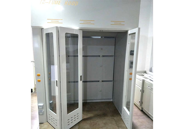 通風(fēng)房 落地式通風(fēng)柜 實驗室通風(fēng)房